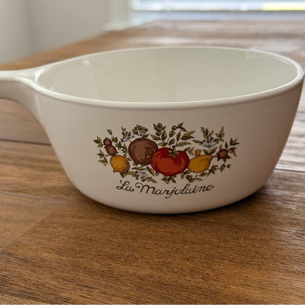CORNING WARE “SPICE OF LIFE” SAUCEPAN